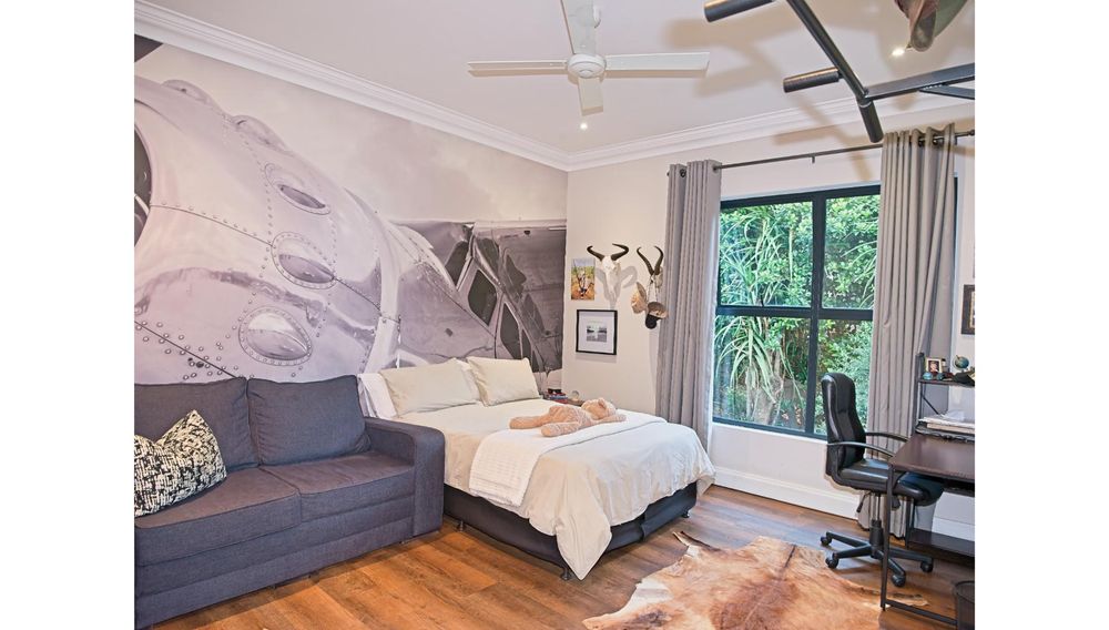 Bedroom 1 with en-suite