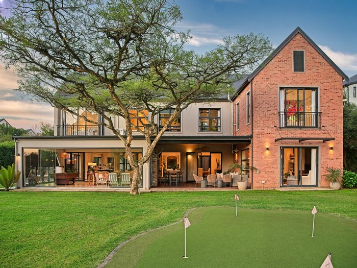 For Sale: House in The Gates with gourmet kitchen, wine cellar, and guest loft.