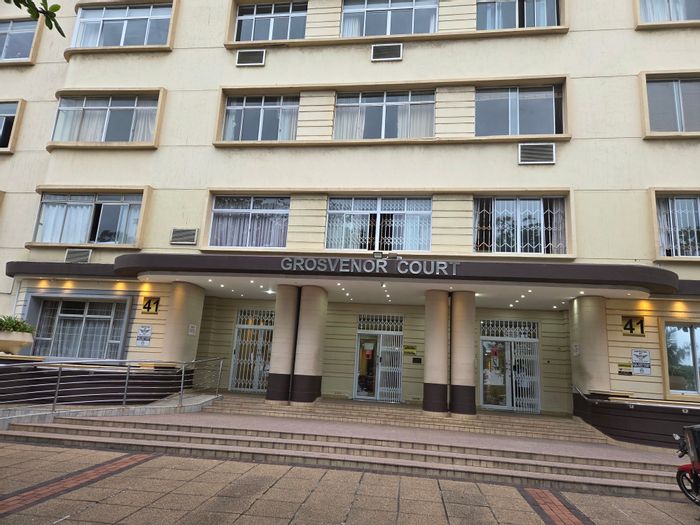 North Beach Apartment For Sale: Ocean views, secure parking, 24-hour access control.