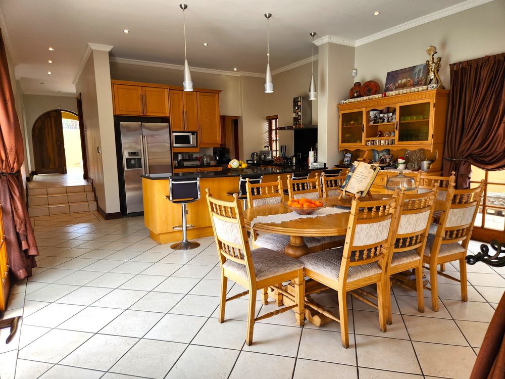 Another Dining & Kitchen View