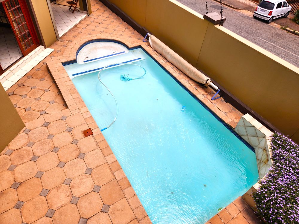 Swimming Pool - View from The Top