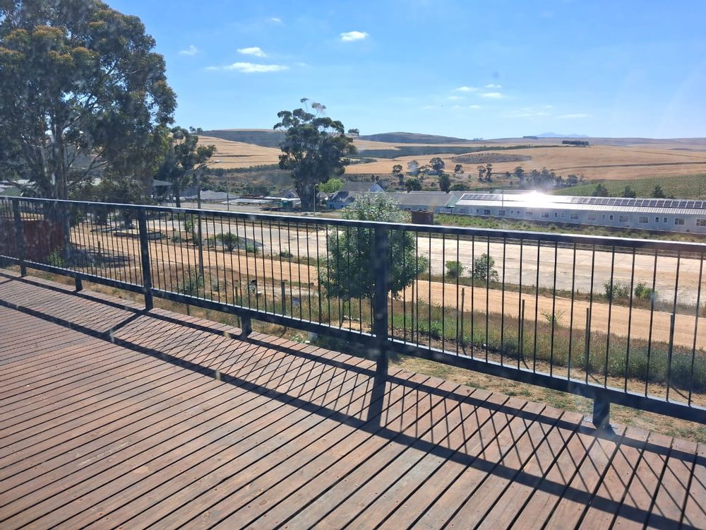 Deck with super views