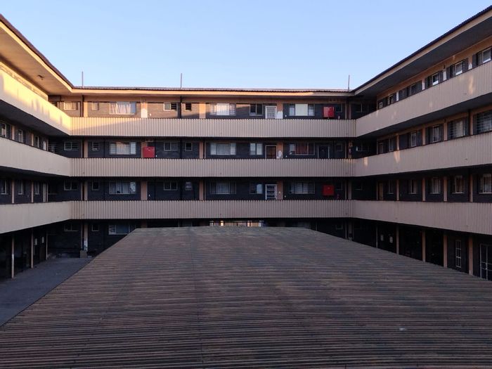 For Sale: 3-bedroom apartment in Rustenburg Central, secure complex near amenities.