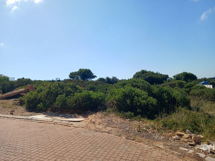 Vacant Land Residential for Sale in Stilbaai Wes, 1,153 m² with river views.