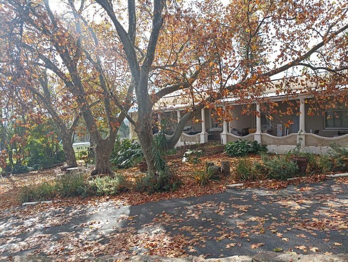 For Sale: 44ha Farm in Paarl Rural with diverse business potential and excellent water supply.