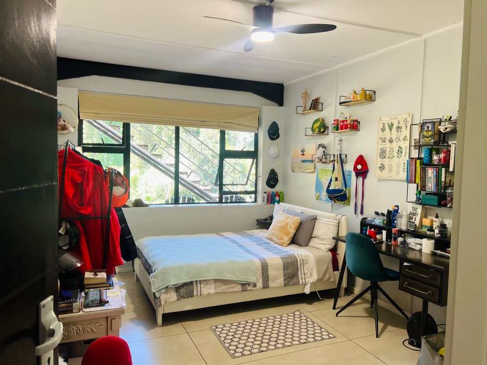 Downstairs Bedroom 1