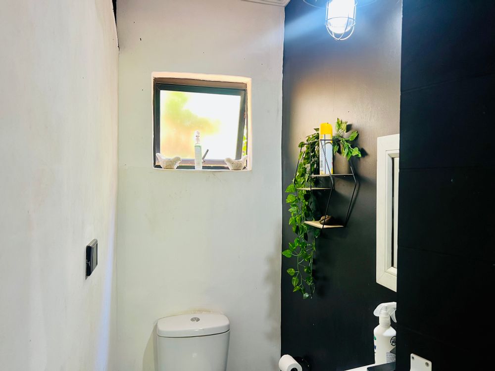 Seperate Toilet (Downstairs)