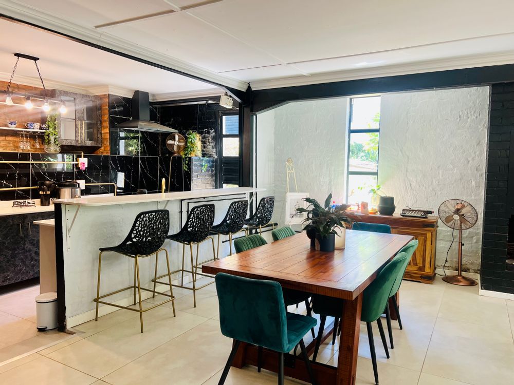 Downstairs Dining Room