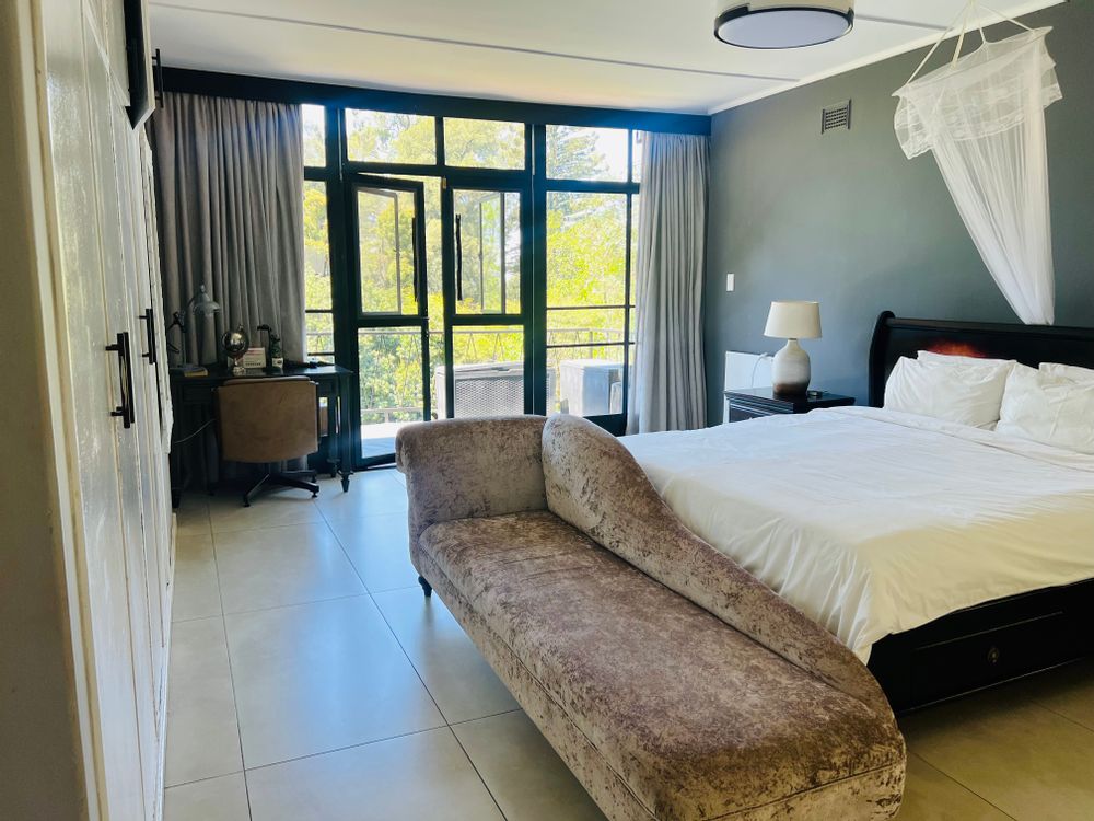 Upstairs Master Bedroom