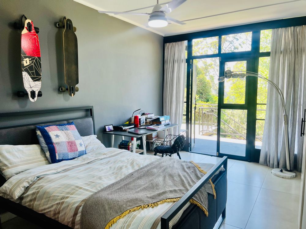 Upstairs Bedroom One