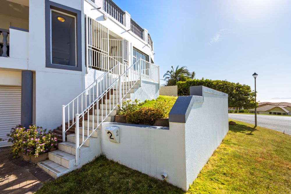 Gently Sloped Staircase