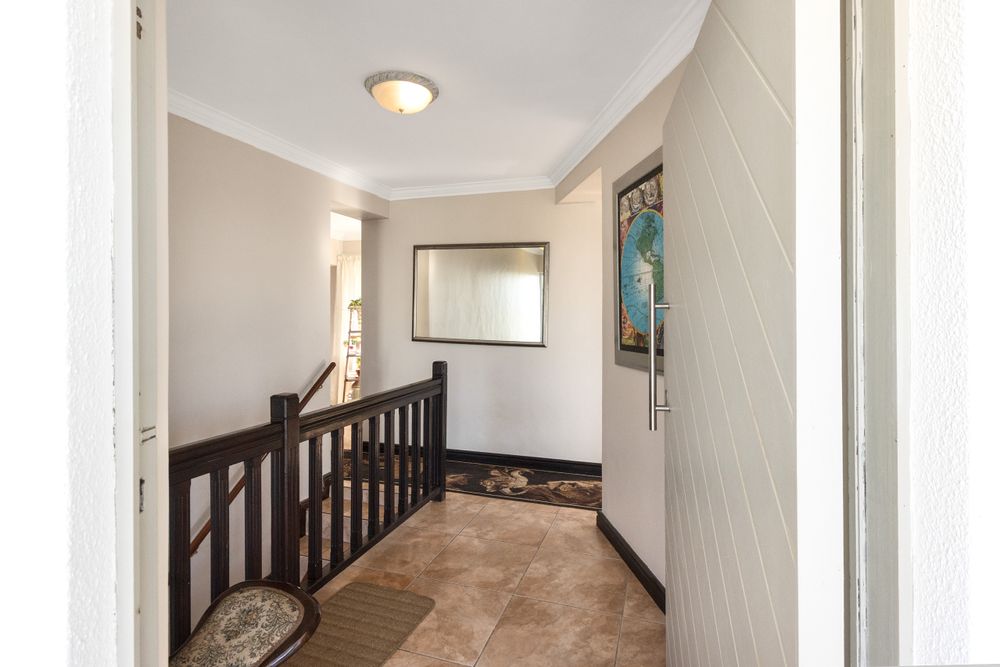 Double Width Front Entrance