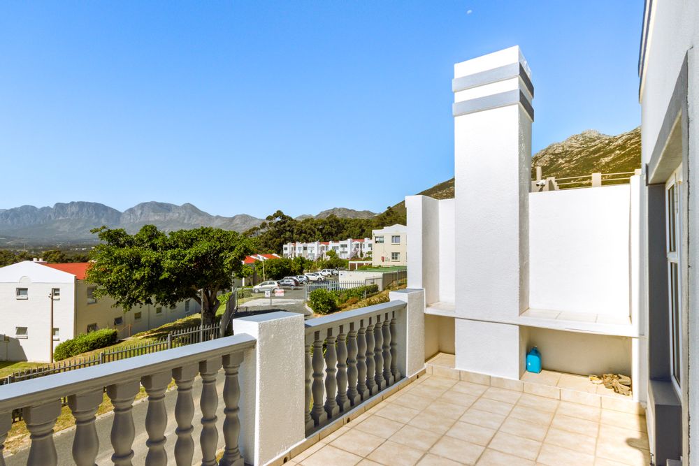 Views from Main Bedroom