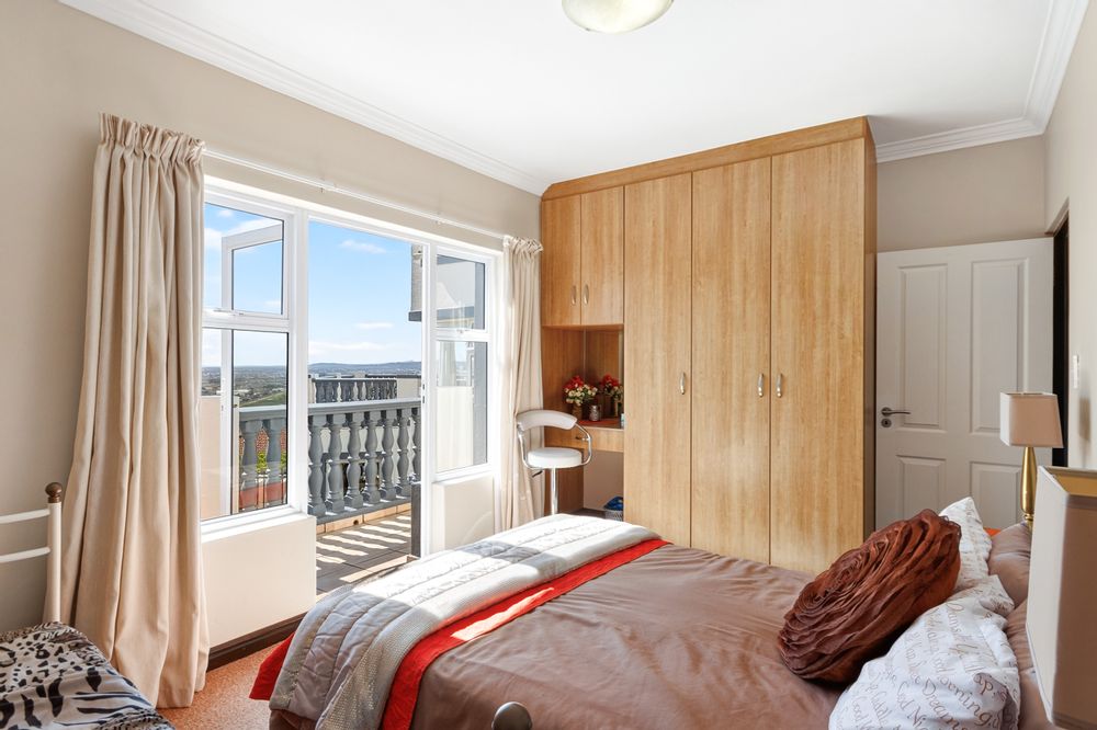 Double sized Room opening onto Balcany