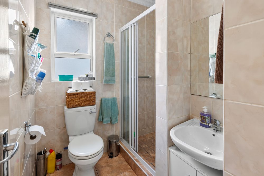 Guest Bathroom Lower Level