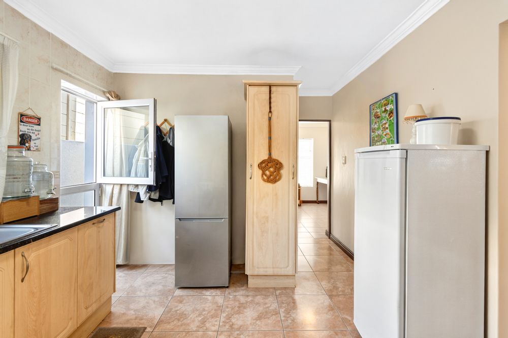 Spacious Scullery and Laundry