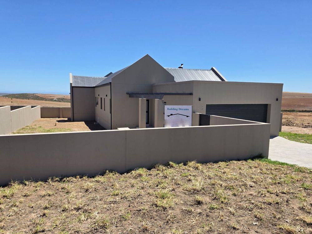 Partially walled for the pets