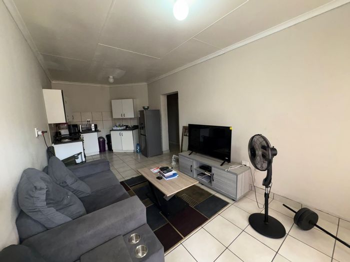 For Sale: 3-Bedroom Apartment in Rustenburg Central, close to amenities and schools.
