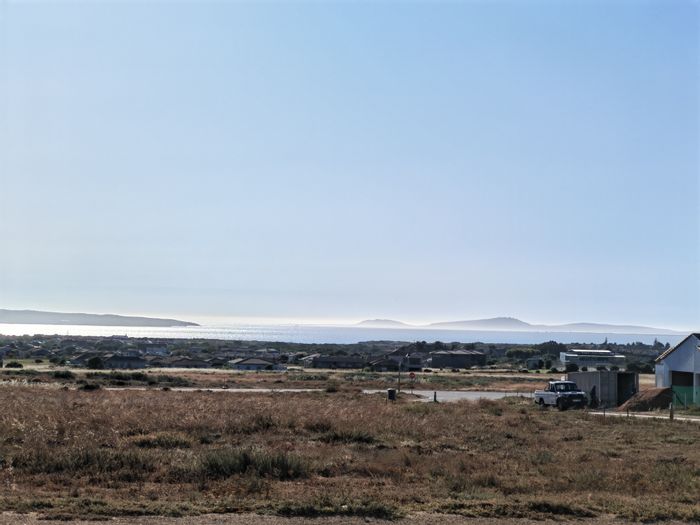 Vacant Land Residential for Sale in Langebaan Country Estate with golf course access.