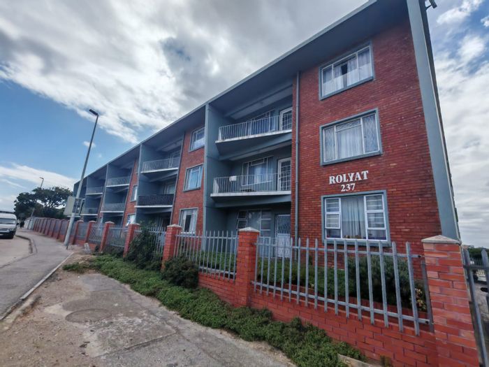 For Sale: 1-Bedroom Apartment in South End with Balcony and Secure Parking.