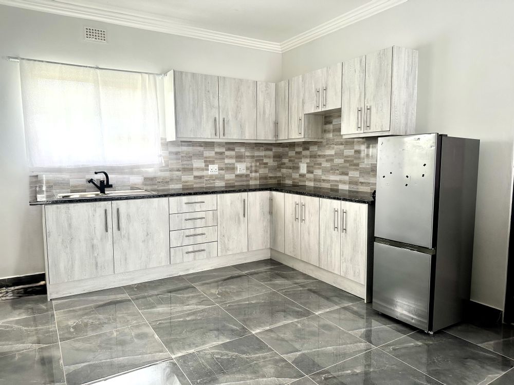 Flatlet kitchen