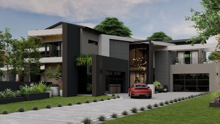 For Sale: House in Midstream Heights with 6 ensuites, cinema, pool, and bar.