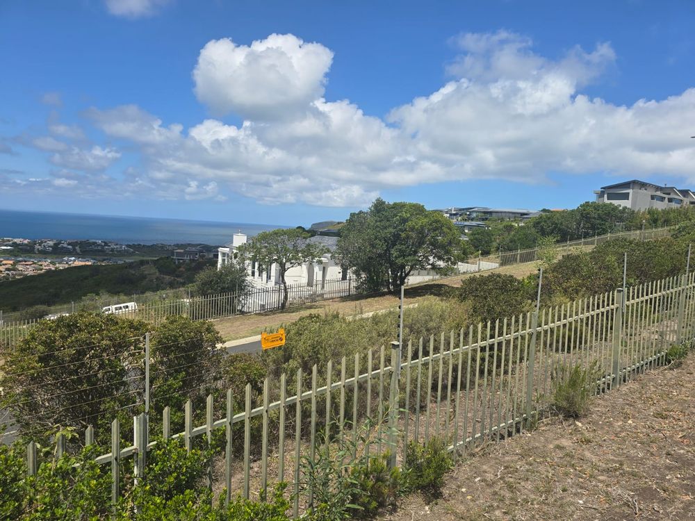 See the waves crashing against the Robberg