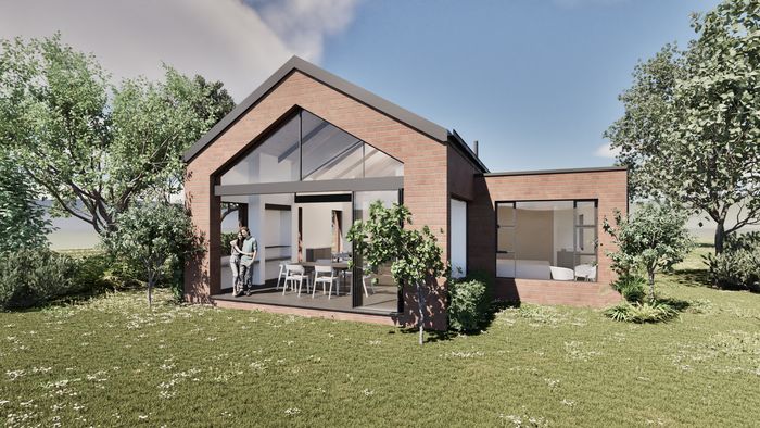 For Sale: House in Nottingham Road with B&B, social hub, and expansive stands.