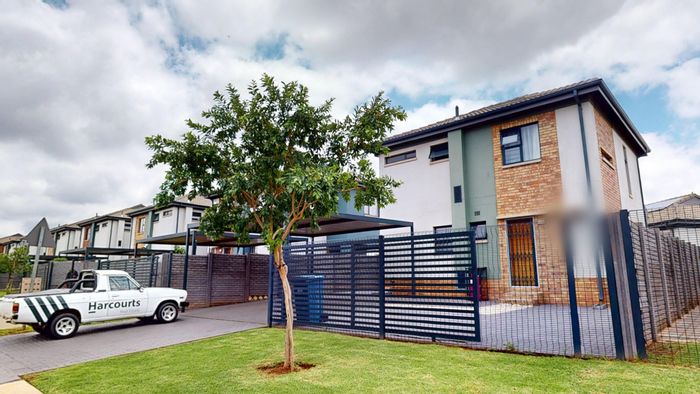 For Sale: House in Lotus Gardens with 4 bedrooms, security estate, and outdoor patio.