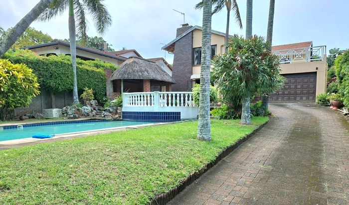 Glenashley House For Sale: 4 beds, pool, lapa, dual-office, and garage.