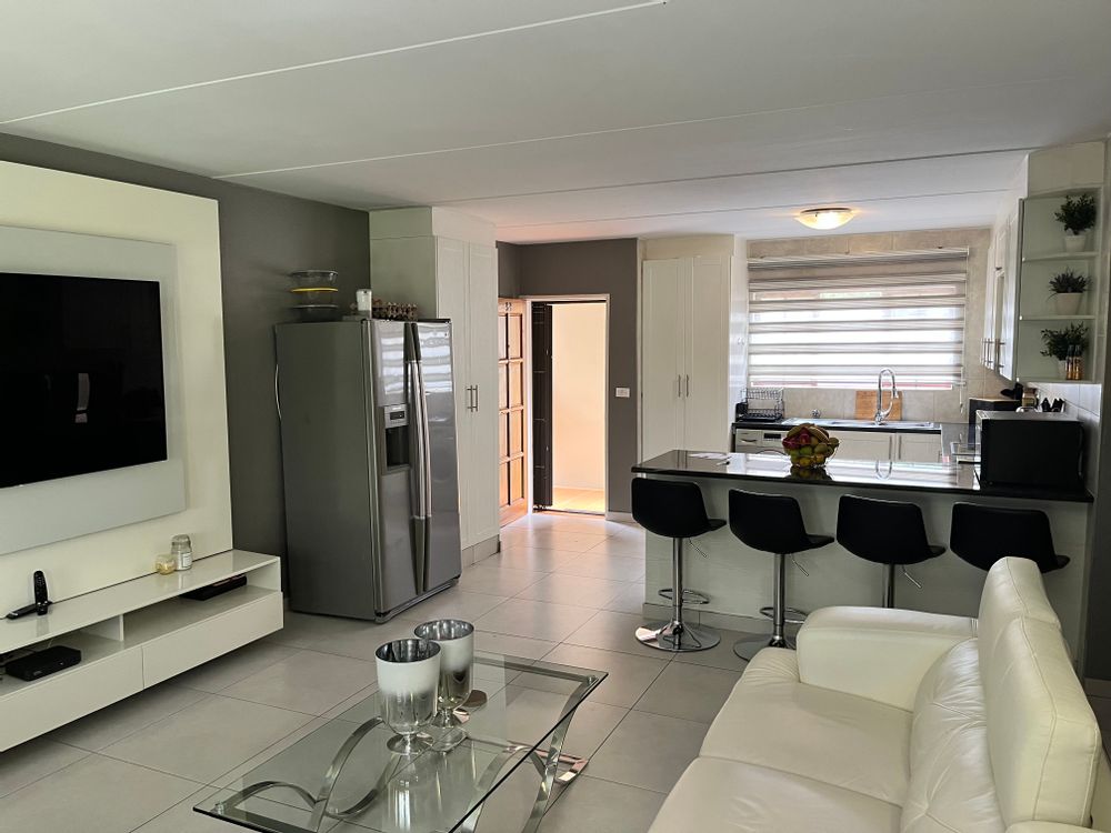 view from opposite side of room