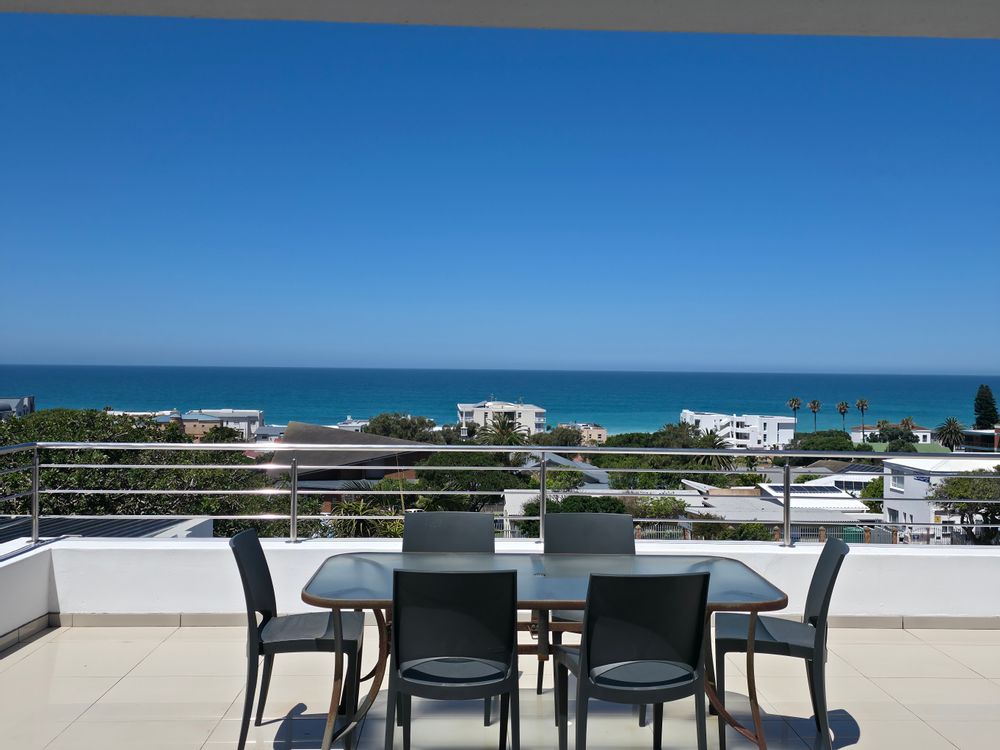 All rooms enjoy this view