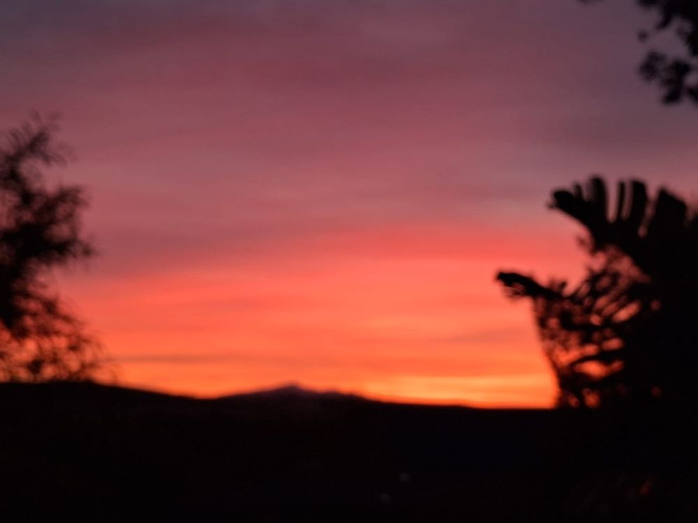 wake up to these sunrises