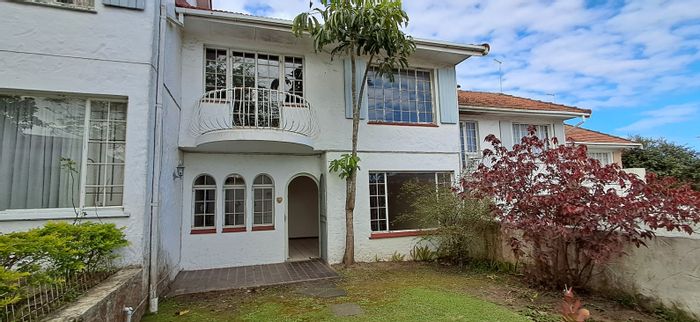 For Sale: Townhouse in Beacon Bay with secure complex, garage, and courtyard.