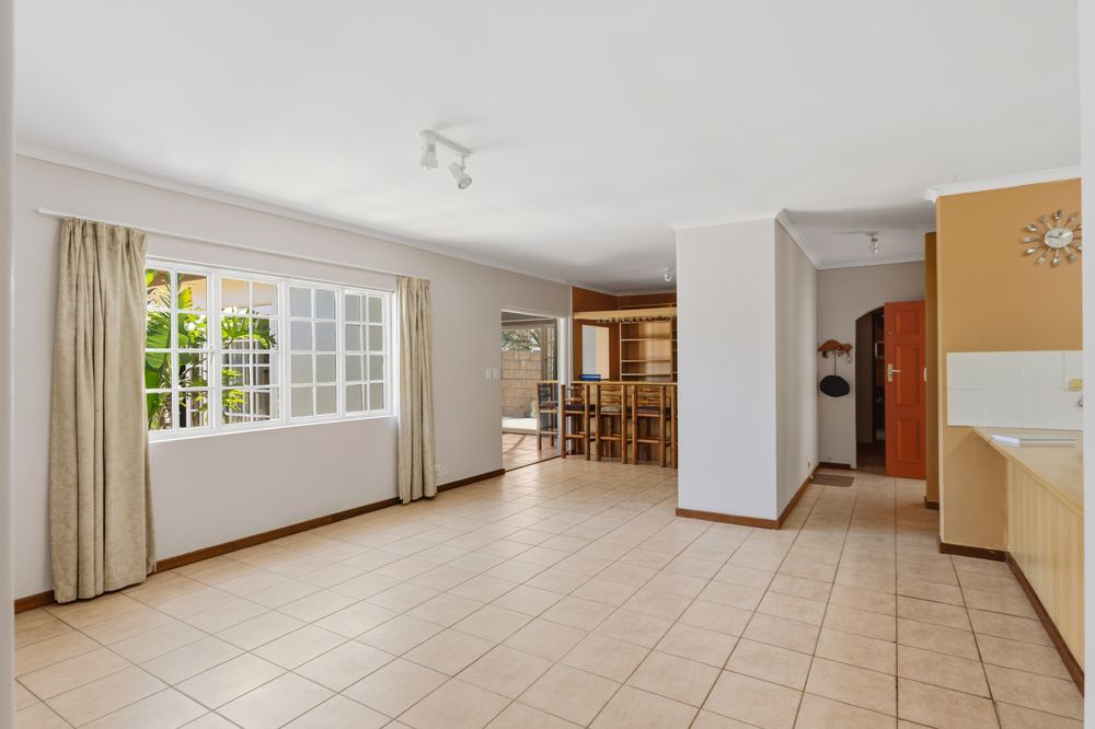 lounge to bar and entertainment room beyond