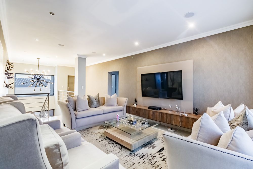 Upstairs Pyjama Lounge