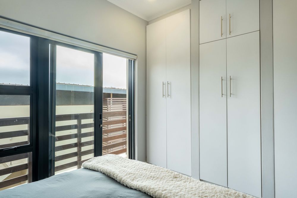 Bedroom 2 - BIC, Verandah, En-suite Bathroom