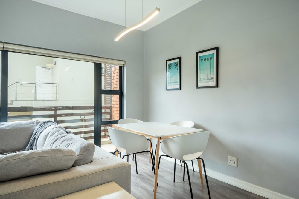 Open plan Dining Room