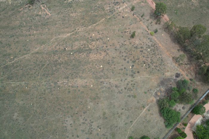 Vacant Land Residential For Sale in Elandsfontein: 7.022 hectares near R550 access.