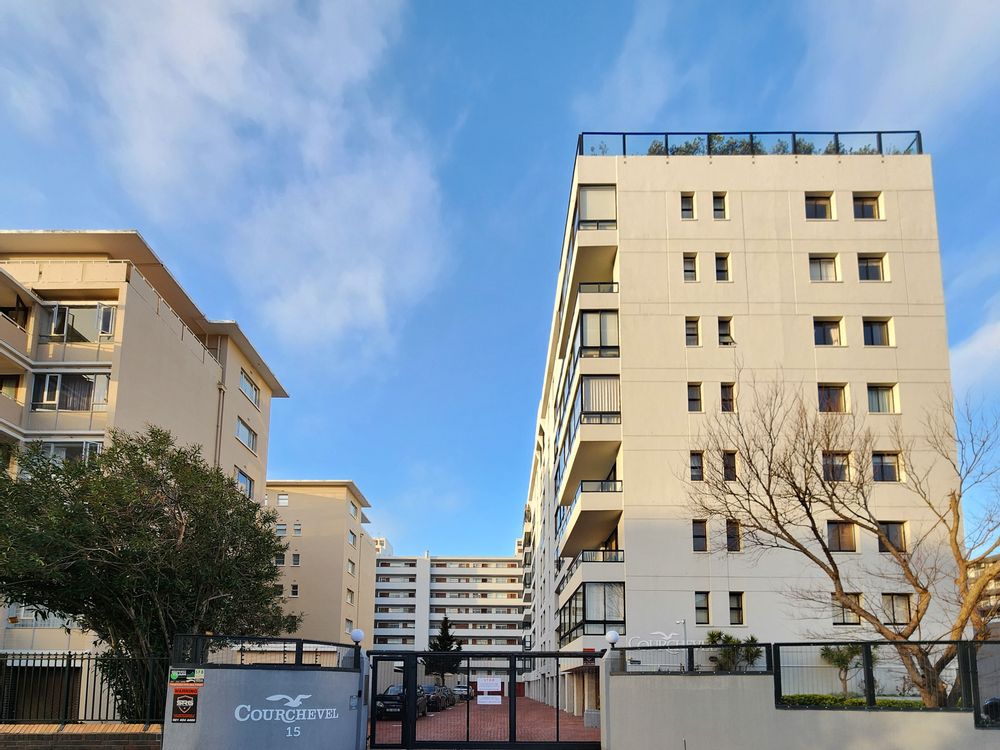 Building from outside