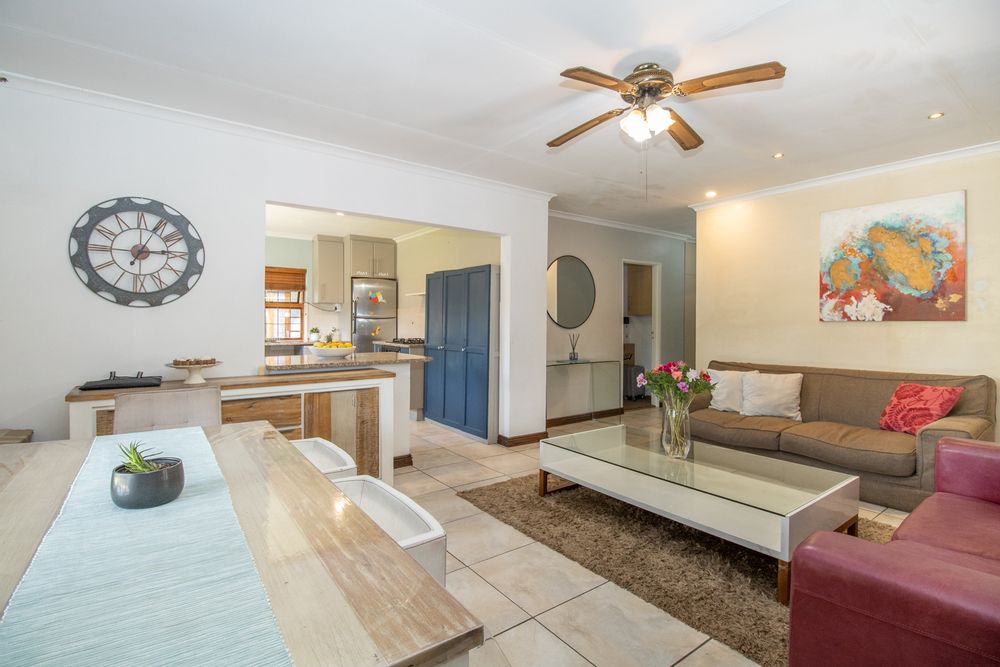 Lounge and Dining Room