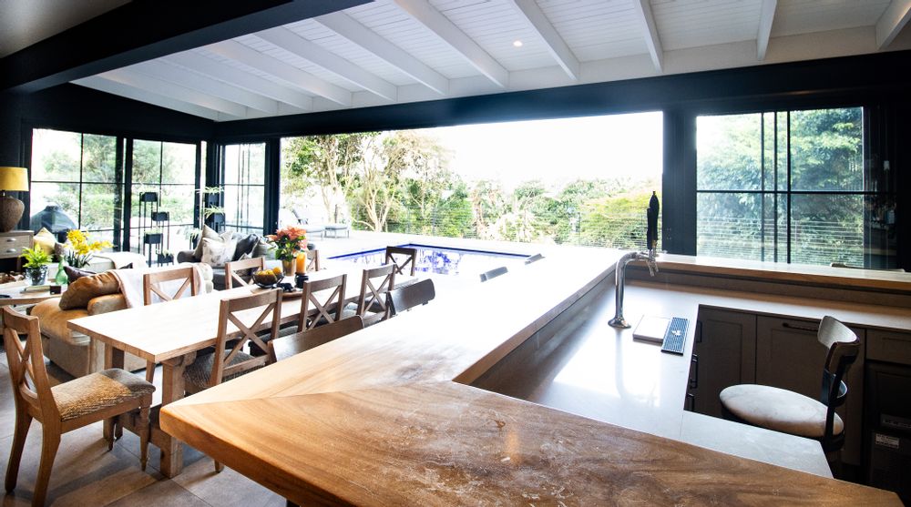 Outdoor Entertainment