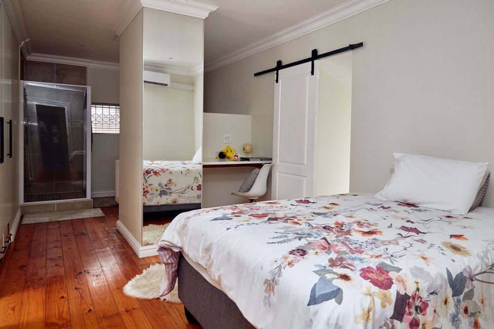 Loft Bedroom 1 with ensuite