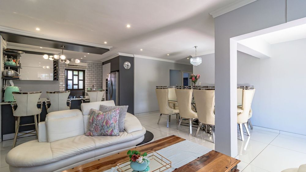 Open Plan Living Spaces