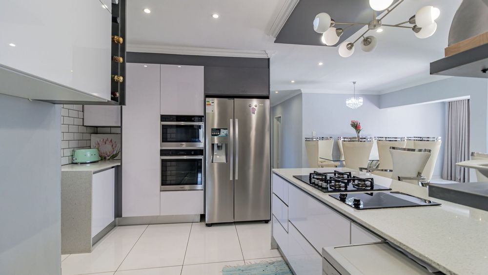 Lots of space for appliances