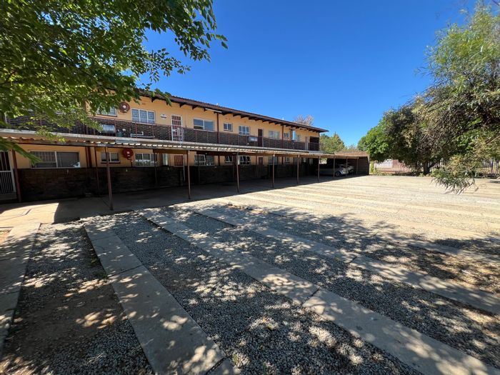 2-Bedroom Apartment For Sale in La Hoff with communal garden and secure parking.