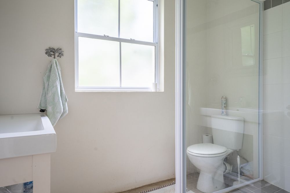 Cottage 1 - Bathroom