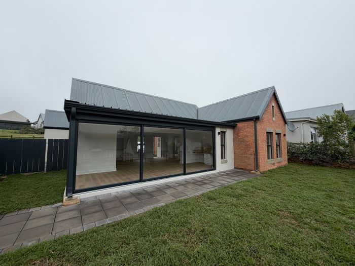 House For Sale in St Johns Village: 2 beds, secure estate, scenic views, clubhouse.