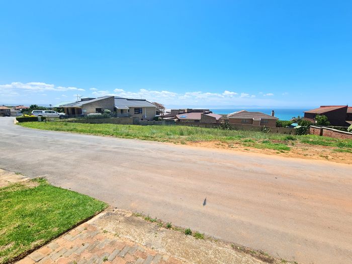 Wavecrest Vacant Land Residential For Sale: 598sqm, sea views, walled on two sides.