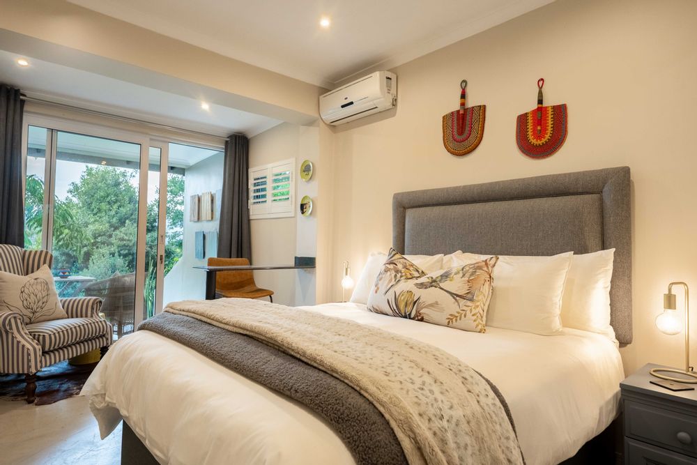 Cottage - Bedroom - Air-con
